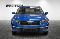 heti ajoon Skoda Octavia