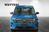 E-Transit Courier Trend BEV 100 kW / 136 hv / 290 Nm heti ajoon Ford Transit Courier