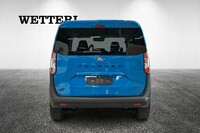 E-Transit Courier Trend BEV 100 kW / 136 hv / 290 Nm heti ajoon Ford Transit Courier
