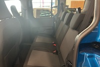 E-Transit Courier Trend BEV 100 kW / 136 hv / 290 Nm heti ajoon Ford Transit Courier