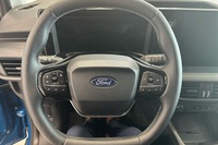 E-Transit Courier Trend BEV 100 kW / 136 hv / 290 Nm heti ajoon Ford Transit Courier