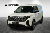 heti ajoon Ford Transit Courier