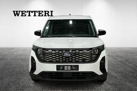 heti ajoon Ford Transit Courier