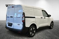 heti ajoon Ford Transit Courier