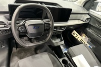 heti ajoon Ford Transit Courier