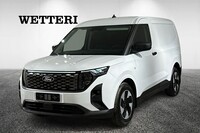 heti ajoon Ford Transit Courier