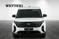 heti ajoon Ford Transit Courier