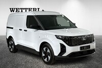 heti ajoon Ford Transit Courier