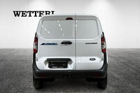 heti ajoon Ford Transit Courier