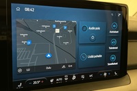 heti ajoon Ford Transit Courier