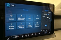 heti ajoon Ford Transit Courier