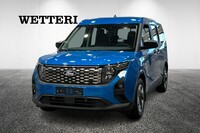 heti ajoon Ford Tourneo Courier