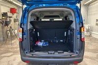 heti ajoon Ford Tourneo Courier