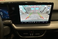 heti ajoon Ford Tourneo Courier