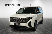 heti ajoon Ford Transit Courier