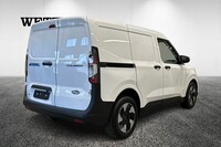 heti ajoon Ford Transit Courier