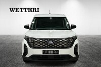 heti ajoon Ford Transit Courier