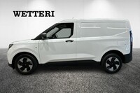 heti ajoon Ford Transit Courier
