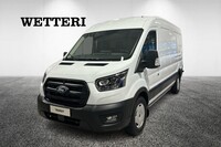 heti ajoon Ford Transit
