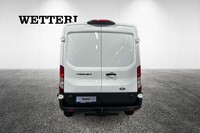 heti ajoon Ford Transit