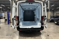 heti ajoon Ford Transit