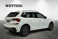 heti ajoon Skoda Kamiq