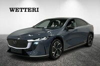 heti ajoon Mazda Mazda6e