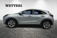 heti ajoon Ford Puma