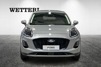 heti ajoon Ford Puma