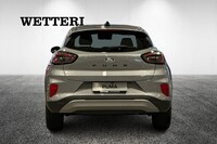 heti ajoon Ford Puma