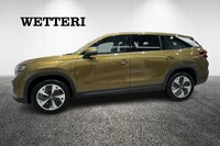 heti ajoon Skoda Kodiaq