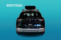 heti ajoon Skoda Enyaq