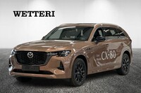 heti ajoon Mazda CX-80