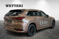 heti ajoon Mazda CX-80