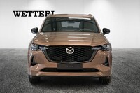 heti ajoon Mazda CX-80