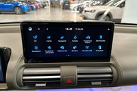 heti ajoon Hyundai INSTER