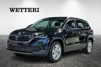 heti ajoon Skoda Karoq