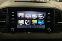 heti ajoon Skoda Karoq