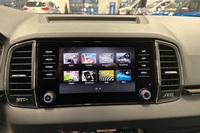 heti ajoon Skoda Karoq