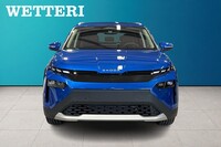 heti ajoon Skoda Elroq