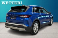heti ajoon Skoda Elroq