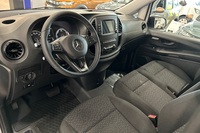 heti ajoon Mercedes-Benz Vito