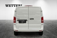heti ajoon Mercedes-Benz Vito