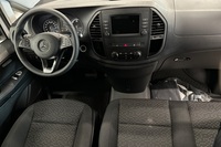 heti ajoon Mercedes-Benz Vito