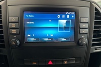 heti ajoon Mercedes-Benz Vito