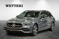 heti ajoon Mercedes-Benz C