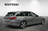 heti ajoon Mercedes-Benz C