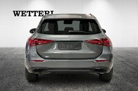 heti ajoon Mercedes-Benz C