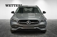 heti ajoon Mercedes-Benz C