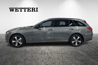 heti ajoon Mercedes-Benz C